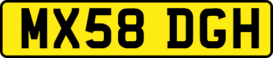 MX58DGH