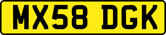 MX58DGK
