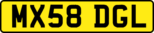MX58DGL