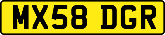 MX58DGR