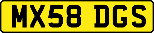 MX58DGS