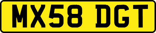 MX58DGT