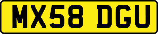 MX58DGU