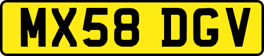 MX58DGV