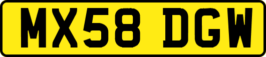 MX58DGW