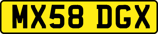 MX58DGX