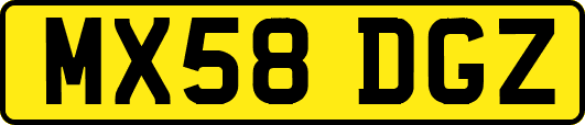 MX58DGZ