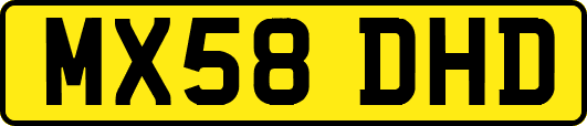 MX58DHD