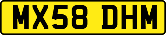 MX58DHM