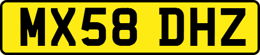 MX58DHZ