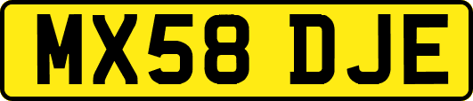 MX58DJE