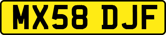 MX58DJF