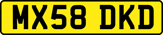 MX58DKD
