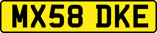 MX58DKE
