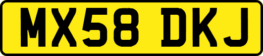 MX58DKJ