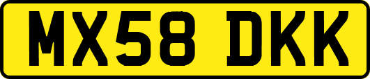 MX58DKK