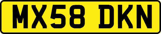 MX58DKN