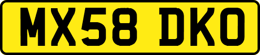 MX58DKO