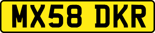 MX58DKR