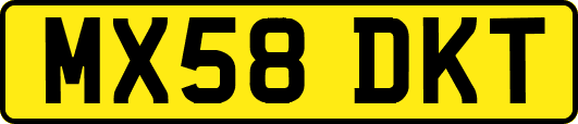 MX58DKT