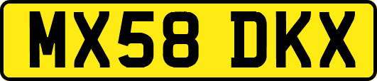MX58DKX