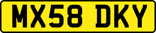 MX58DKY