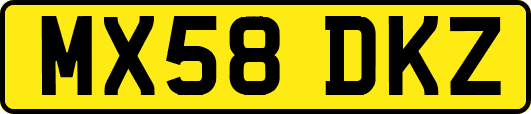 MX58DKZ