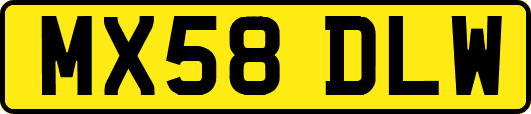 MX58DLW