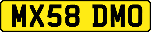 MX58DMO