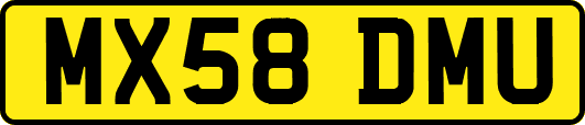 MX58DMU
