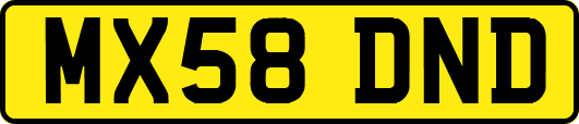 MX58DND