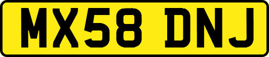 MX58DNJ