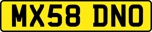 MX58DNO