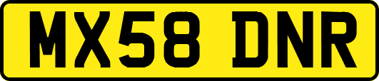 MX58DNR
