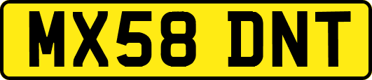 MX58DNT