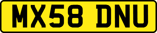 MX58DNU