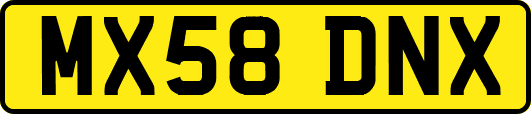 MX58DNX