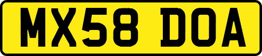 MX58DOA