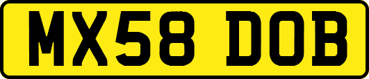MX58DOB