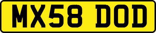 MX58DOD