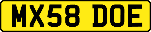 MX58DOE