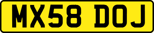 MX58DOJ