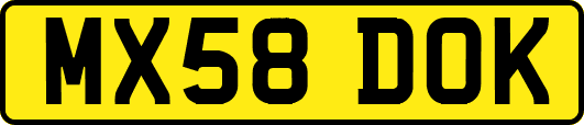 MX58DOK