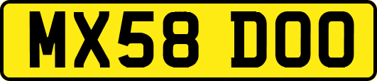 MX58DOO