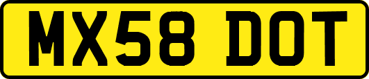 MX58DOT