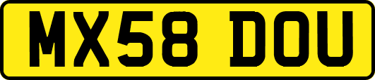 MX58DOU