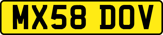 MX58DOV