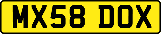MX58DOX