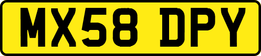 MX58DPY