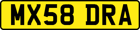 MX58DRA